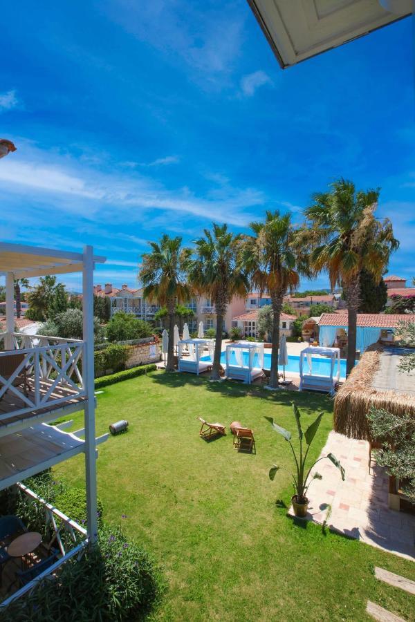 Casa Oliva Alacati - Adults Only 14 Plus Esterno foto