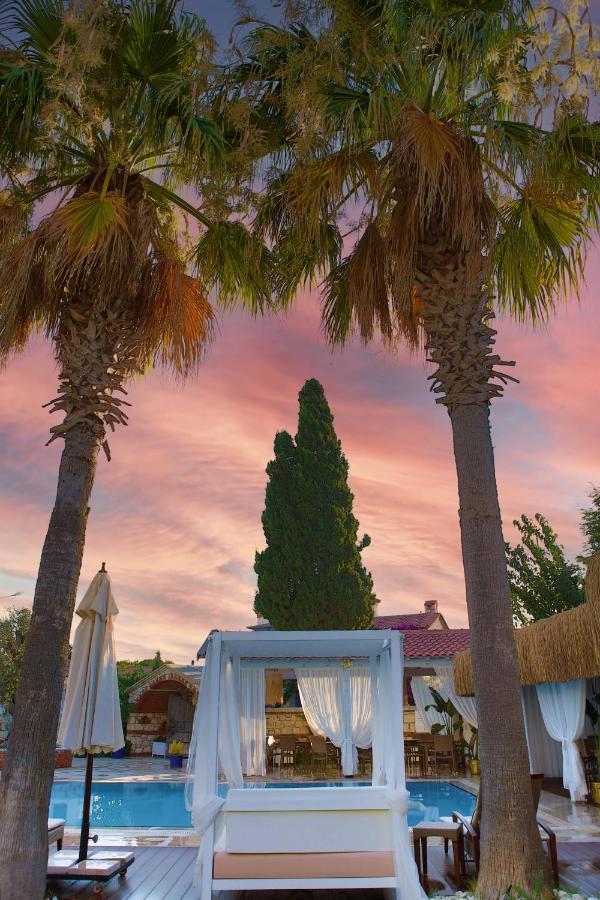 Casa Oliva Alacati - Adults Only 14 Plus Esterno foto