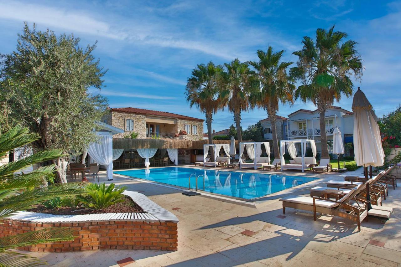 Casa Oliva Alacati - Adults Only 14 Plus Esterno foto