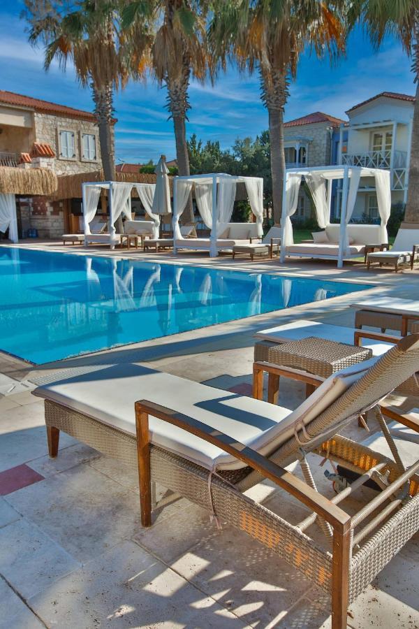Casa Oliva Alacati - Adults Only 14 Plus Esterno foto