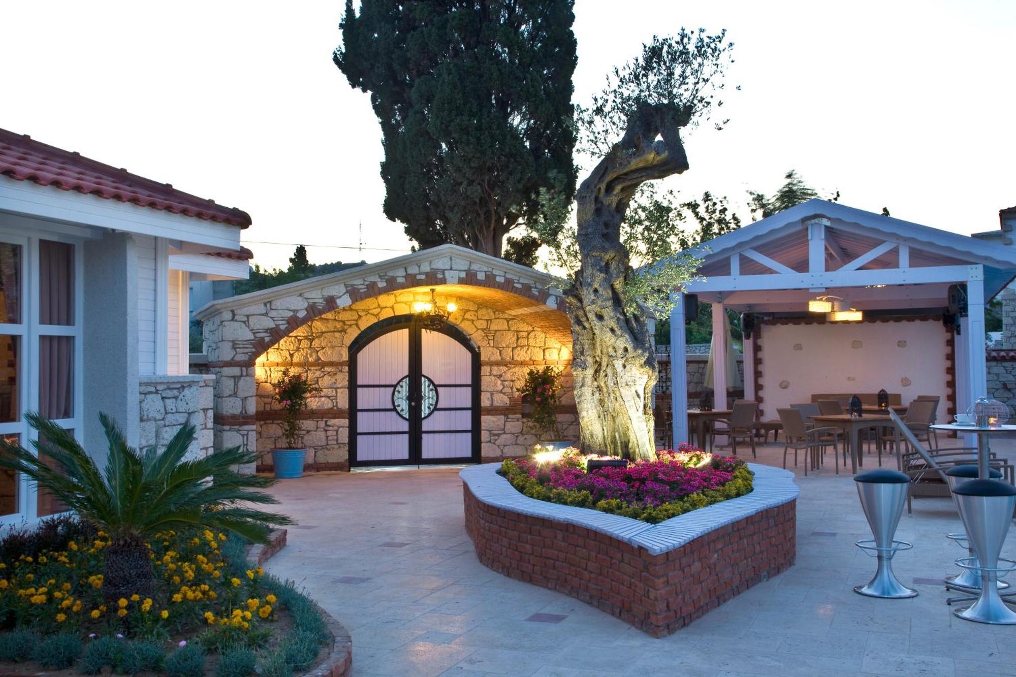 Casa Oliva Alacati - Adults Only 14 Plus Esterno foto