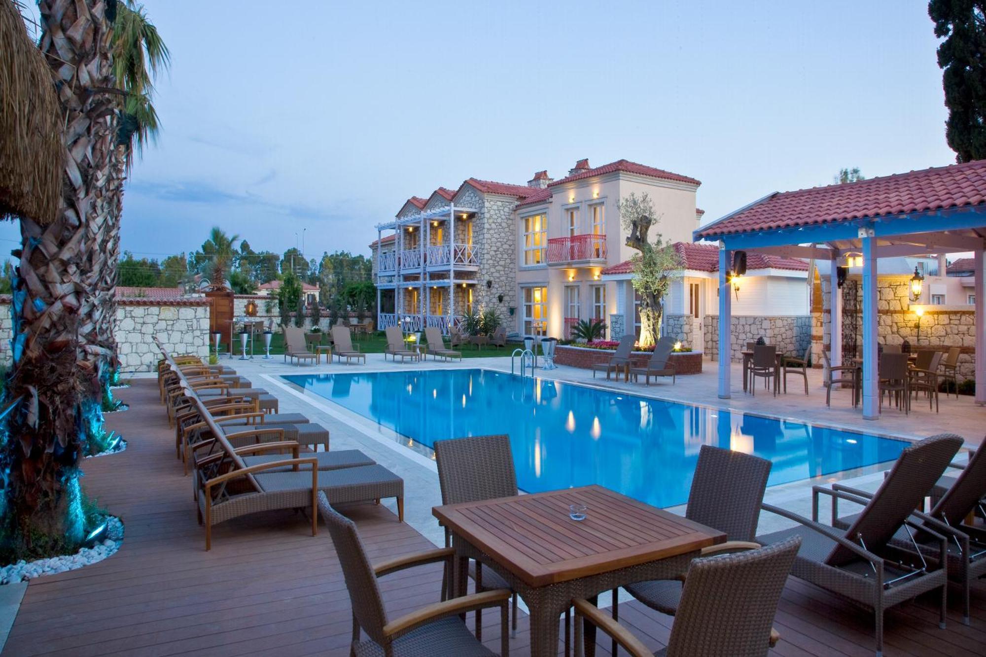Casa Oliva Alacati - Adults Only 14 Plus Esterno foto