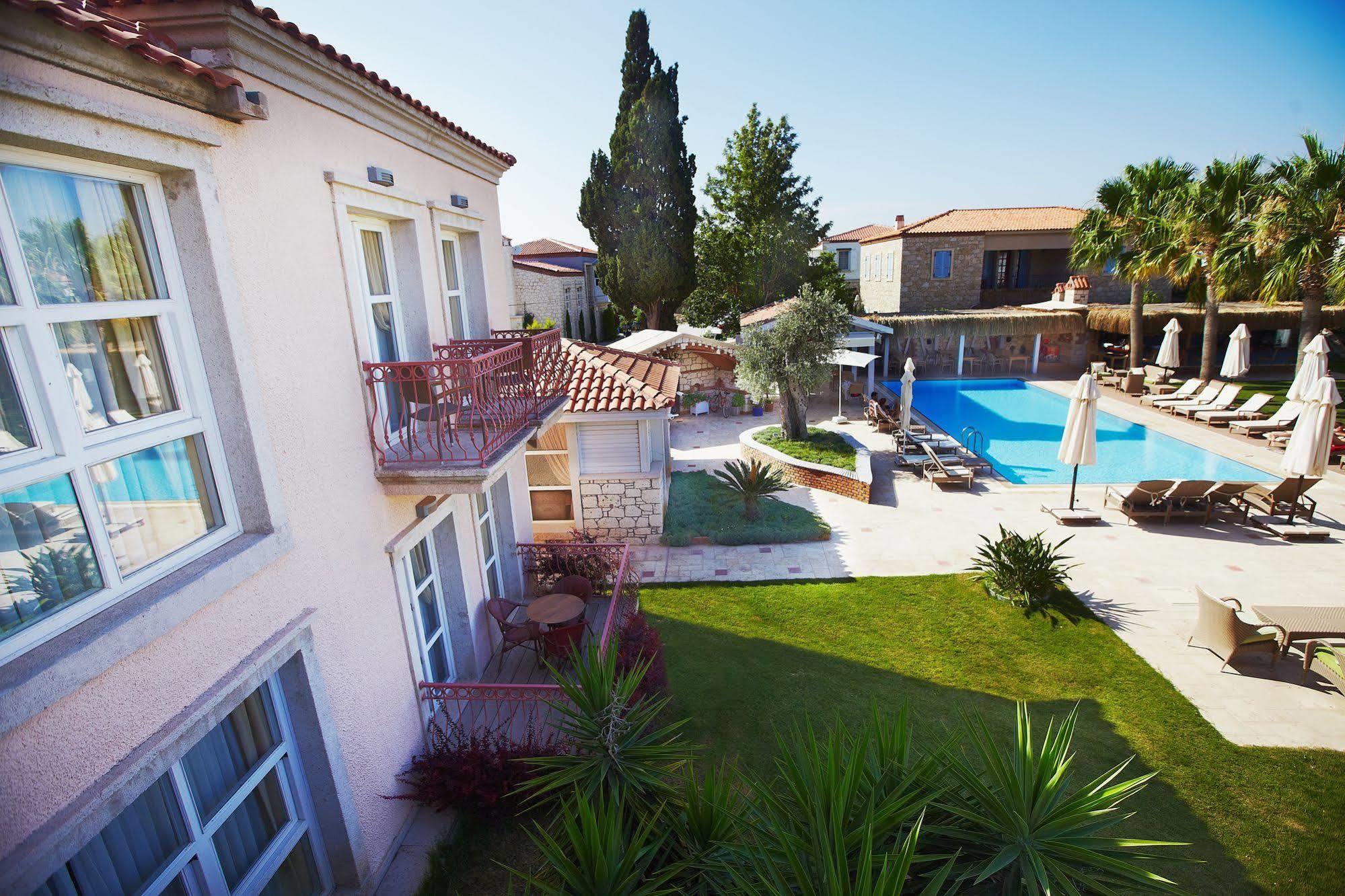Casa Oliva Alacati - Adults Only 14 Plus Esterno foto