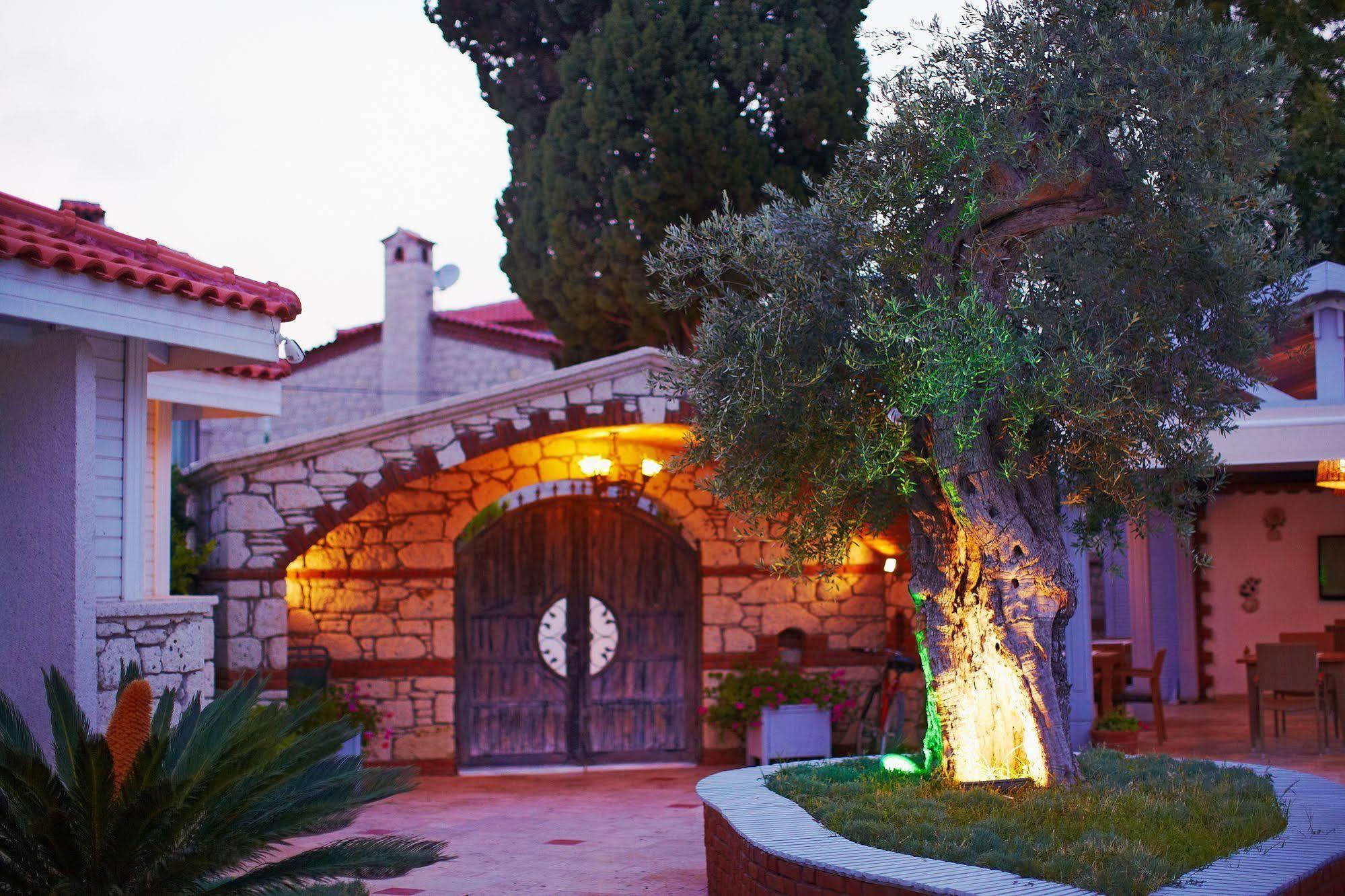 Casa Oliva Alacati - Adults Only 14 Plus Esterno foto